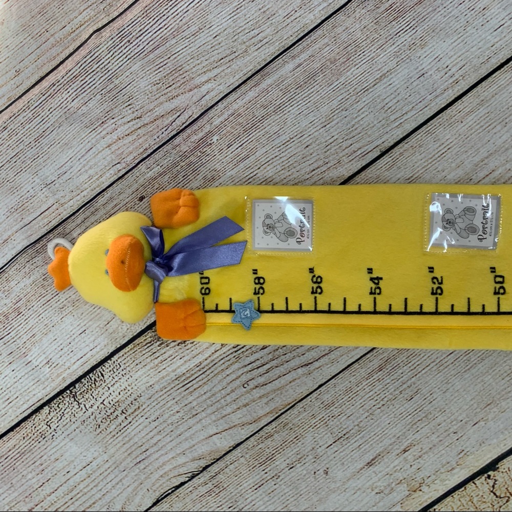 Baby Duck Measuring Ruler - Picture 2 of 8